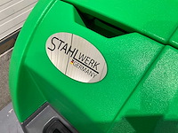 Stahlwerk - 2025 - sw580 - achterloop schrob-zuig machine - afbeelding 12 van  21