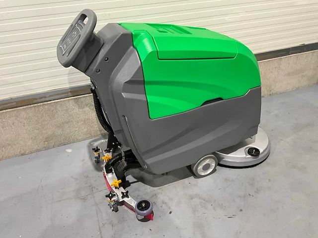 Stahlwerk - 2025 - sw580 - achterloop schrob-zuig machine - afbeelding 18 van  21
