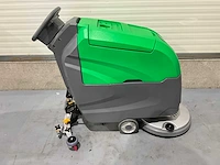 Stahlwerk - 2025 - sw580 - achterloop schrob-zuig machine - afbeelding 19 van  21