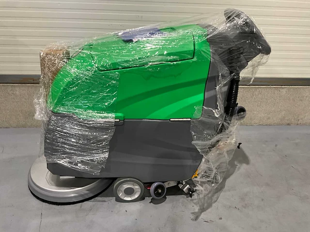 Stahlwerk - 2025 - sw580 - achterloop schrob-zuig machine - afbeelding 20 van  21
