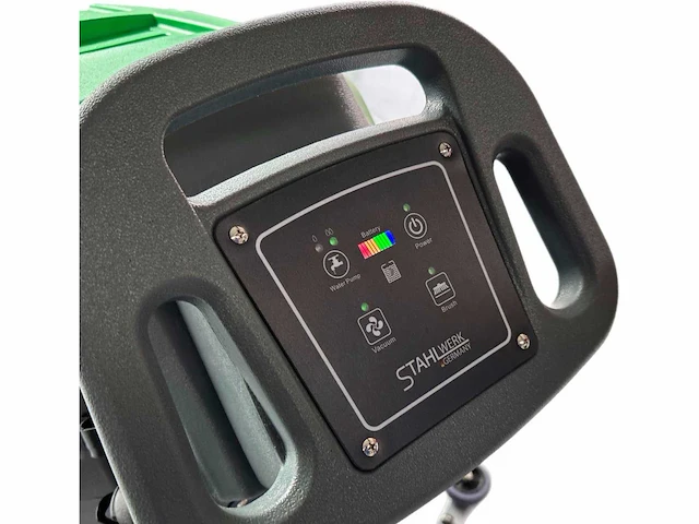 Stahlwerk - 2025 - sw580 - achterloop schrob-zuig machine - afbeelding 3 van  21