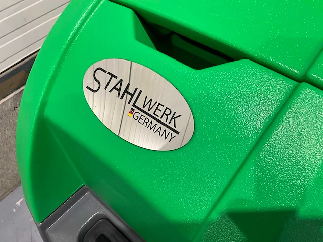 Stahlwerk - 2025 - sw580 - achterloop schrob-zuig machine - afbeelding 4 van  21