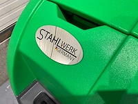 Stahlwerk - 2025 - sw580 - achterloop schrob-zuig machine - afbeelding 4 van  21