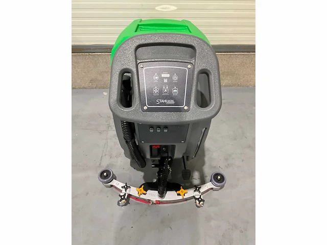 Stahlwerk - 2025 - sw580 - achterloop schrob-zuig machine - afbeelding 17 van  21