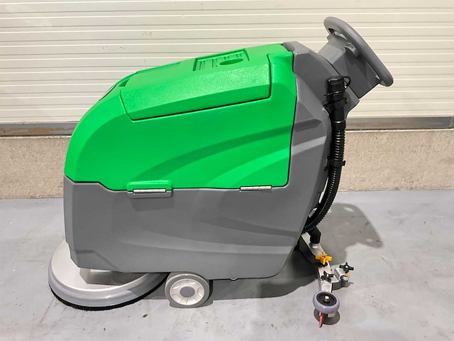 Stahlwerk - 2025 - sw580 - achterloop schrob-zuig machine - afbeelding 3 van  21