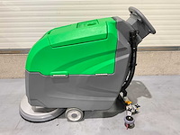 Stahlwerk - 2025 - sw580 - achterloop schrob-zuig machine - afbeelding 3 van  21