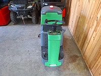 Stahlwerk - sw 900 - zelfrijdende veegmachine - afbeelding 9 van  12
