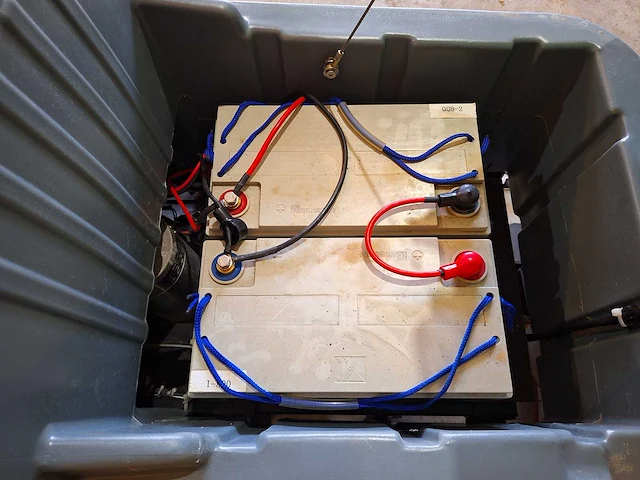 Stahlwerk - sw 900 - zelfrijdende veegmachine - afbeelding 3 van  12