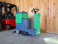 Stahlwerk - sw 900 - zelfrijdende veegmachine - afbeelding 1 van  12