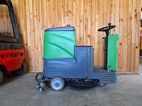 Stahlwerk - sw 900 - zelfrijdende veegmachine - afbeelding 6 van  12