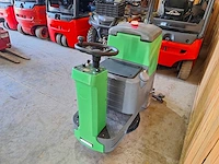 Stahlwerk - sw 900 - zelfrijdende veegmachine - afbeelding 10 van  12