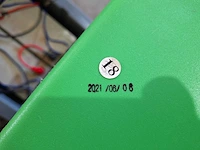 Stahlwerk - sw 900 - zelfrijdende veegmachine - afbeelding 12 van  12