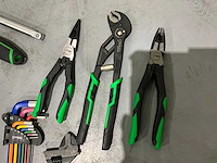 Stahlwerk 70 stuks gereedschapstas - afbeelding 4 van  15