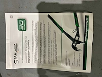 Stahlwerk 70 stuks gereedschapstas - afbeelding 5 van  15