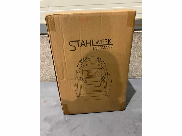 Stahlwerk 70 stuks gereedschapstas - afbeelding 7 van  15