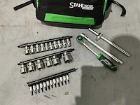 Stahlwerk 70 stuks gereedschapstas - afbeelding 8 van  15