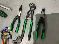 Stahlwerk 70 stuks gereedschapstas - afbeelding 10 van  15