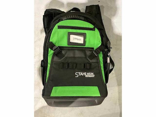 Stahlwerk 70 stuks gereedschapstas - afbeelding 14 van  15