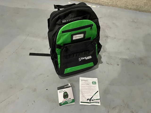 Stahlwerk 70 stuks gereedschapstas - afbeelding 15 van  15