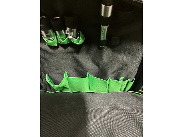 Stahlwerk 70 stuks gereedschapstas - afbeelding 10 van  15