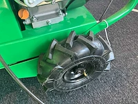 Stahlwerk hand veegmachine ongebruikt - afbeelding 10 van  16