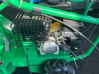 Stahlwerk hand veegmachine ongebruikt - afbeelding 11 van  16