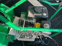 Stahlwerk hand veegmachine ongebruikt - afbeelding 13 van  16