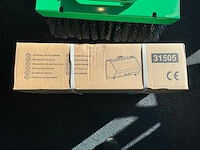 Stahlwerk hand veegmachine ongebruikt - afbeelding 15 van  16