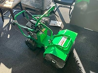 Stahlwerk hand veegmachine ongebruikt - afbeelding 3 van  16