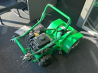 Stahlwerk hand veegmachine ongebruikt - afbeelding 4 van  16