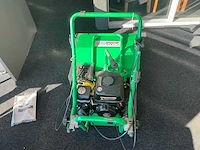 Stahlwerk hand veegmachine ongebruikt - afbeelding 5 van  16