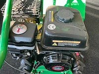 Stahlwerk hand veegmachine ongebruikt - afbeelding 6 van  16