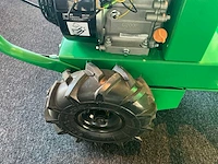 Stahlwerk hand veegmachine ongebruikt - afbeelding 8 van  16