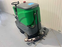 Stahlwerk sw-900 zelfrijdende schrobmachine - afbeelding 4 van  15