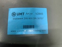 Stahlwerk sw-900 zelfrijdende schrobmachine - afbeelding 15 van  15