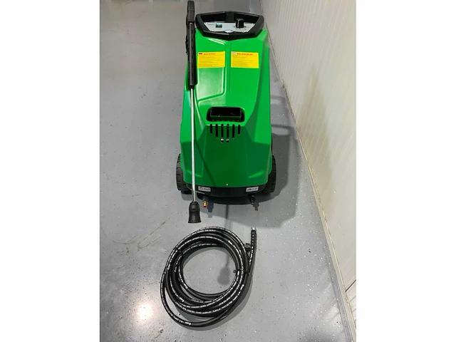 Stahlwerk sw150 - hogedrukreiniger heetwater - afbeelding 8 van  21