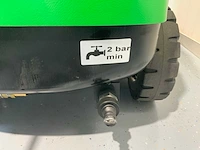 Stahlwerk sw150 - hogedrukreiniger heetwater - afbeelding 9 van  21