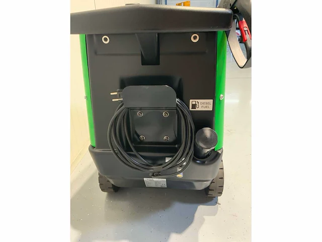 Stahlwerk sw150 - hogedrukreiniger heetwater - afbeelding 11 van  21