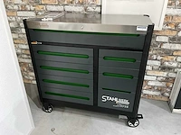 Stahlwerk sw16 gereedschapswagen