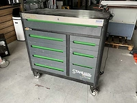 Stahlwerk sw16 gereedschapswagen