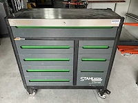 Stahlwerk sw16 gereedschapswagen - afbeelding 5 van  6