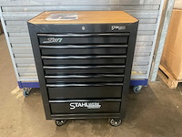 Stahlwerk sw7 gevulde gereedschapswagen - afbeelding 1 van  13