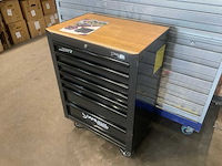 Stahlwerk sw7 gevulde gereedschapswagen - afbeelding 7 van  13