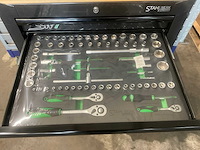 Stahlwerk sw7 gevulde gereedschapswagen - afbeelding 10 van  13