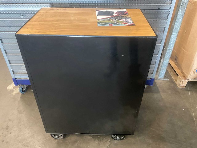 Stahlwerk sw7 gevulde gereedschapswagen - afbeelding 4 van  13