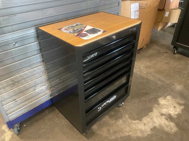 Stahlwerk sw7 gevulde gereedschapswagen - afbeelding 6 van  13