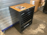 Stahlwerk sw7 gevulde gereedschapswagen - afbeelding 6 van  13