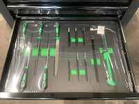 Stahlwerk sw7 gevulde gereedschapswagen - afbeelding 13 van  13