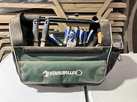 Stahlwille gereedschapskoffer - afbeelding 1 van  3