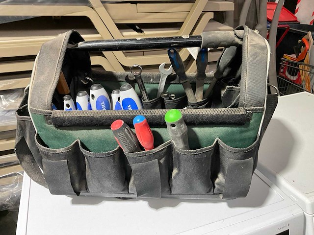 Stahlwille gereedschapskoffer - afbeelding 3 van  3